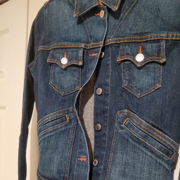 Levi's jean jacket - Picture 3 of 4